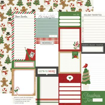 Simple Stories -  Hearth & Holiday  - Collectors Essential Kit 