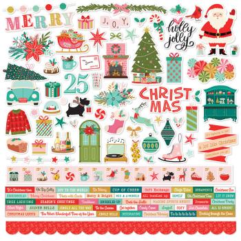 Simple Stories  Mix & A-Mingle Collection  Kit