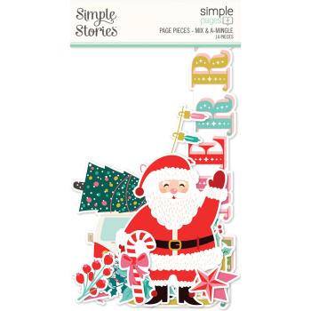 Simple Stories -  Mix & A-Mingle  - Collectors Essential Kit 