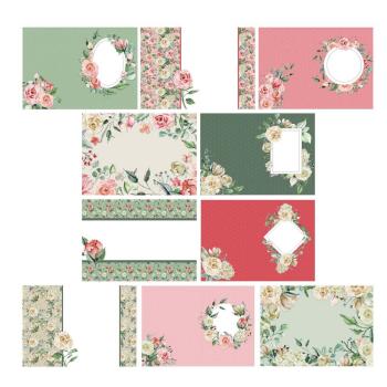 The Paper Boutique - Insert Collection - Everything Is Rosy  - Designpapier 