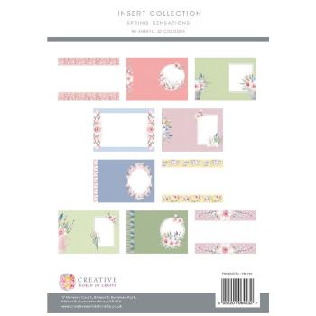 The Paper Boutique - Insert Collection - Spring Sensation  - Designpapier 