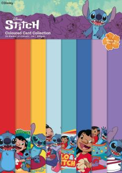 Creative Expressions - Paper Pack A4 - Lilo & Stitch  