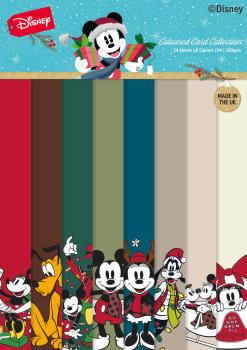 Creative Expressions - Paper Pack A4 - Mickey & Friends Christmas 