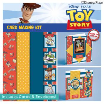 Creative Expressions - Paper Pack 8x8 Inch - Toy Story  