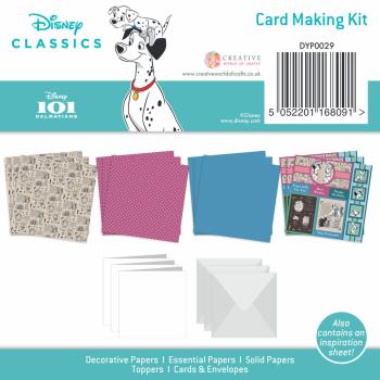 Creative Expressions - Paper Pack 8x8 Inch - 101 Dalmatians  