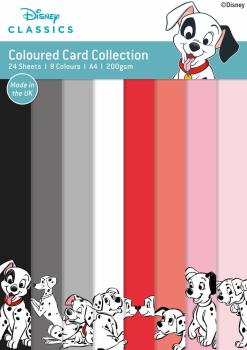 Creative Expressions - Paper Pack A4 - 101 Dalmatians  