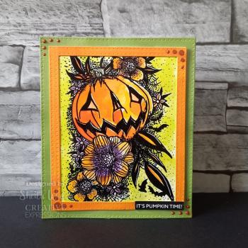 Creative Expressions - Embesllishment - Trick or Treat