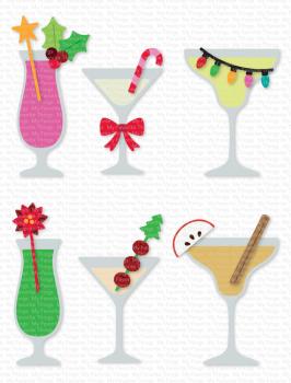 My Favorite Things Die-namics "Christmas Garnish" | Stanzschablone | Stanze | Craft Die