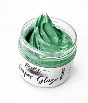 Picket Fence Studios - Paper Glaze -  Velvet Mistletoe  