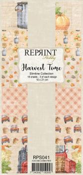 Reprint Harvest Time  Simline Paper Pack