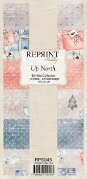 Reprint Up North  Simline Paper Pack