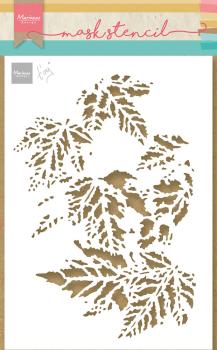 Marianne Design - Stencil - Autumn Leaves  - Schablone 