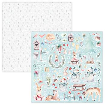 Studio Light - Paper Pack - Christmas - Designpapier