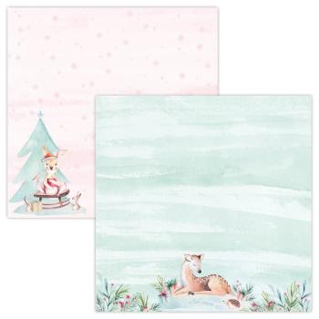 Studio Light - Paper Pack - Christmas - Designpapier