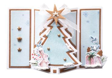 Studio Light - Paper Pack - Christmas - Designpapier