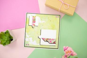 Gemini - Stamp & Dies - Square Door Reveal  - Stempel & Stanze 