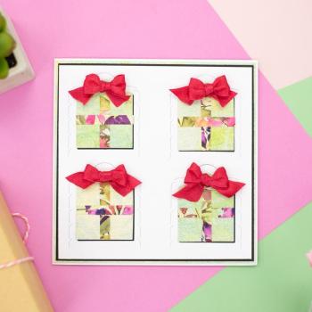 Gemini - Stamp & Dies - Square Door Reveal  - Stempel & Stanze 