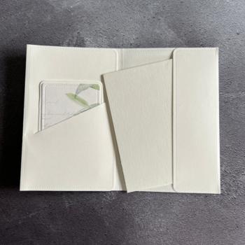 Simple and Basic - Dies - " Giftcard Envelope and Card " - Stanze