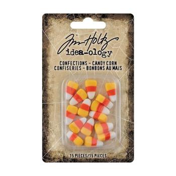 Tim Holtz - Idea Ology -  " Confections Candy Corn " - Resin mini Süßigkeiten