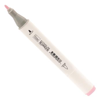 Couture Creations Twin Tip Alcohol Ink Marker  Medium Pink