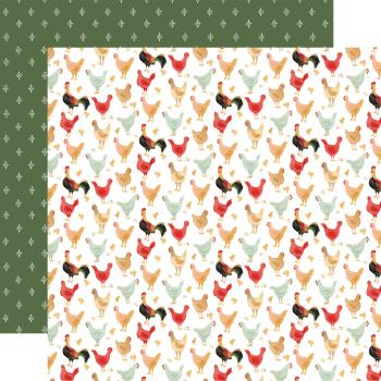 Carta Bella - Paper Pad 6x6" - "Homemade" - Paper Pack