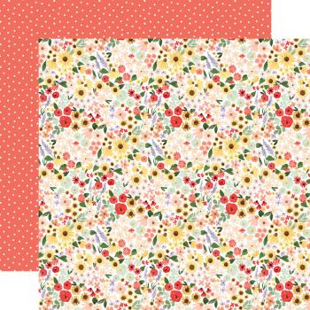 Carta Bella - Paper Pad 6x6" - "Homemade" - Paper Pack