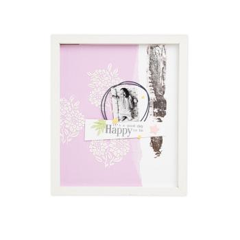 Sizzix Thinlits Craft Die-Set -  Negative Florals 