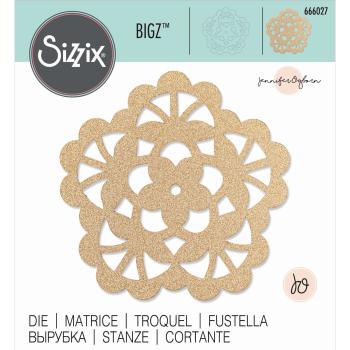 Sizzix Bigz Craft Die - Doily