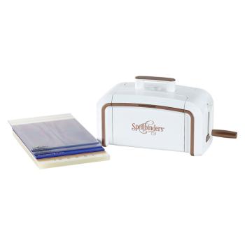 Spellbinders -  "Platinum Die Cutting And Embossing Machine" -  8.5 Inch Platform