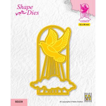 Nellie's Choice - Shape Dies - "  Communion-2 " - Stanze