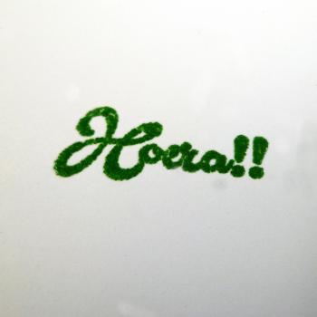Nellie's Choice - Embossing Powder - " Christmas Green  " 