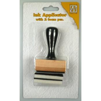 Nellie's Choice - Tools for Stamping and Colouring - Ink Applicator - " Rectangle " - Blending Tool