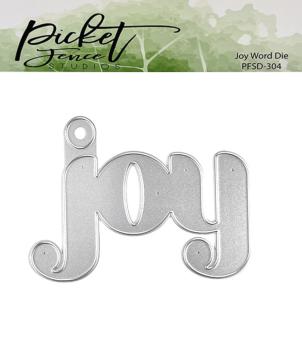 Picket Fence Studios - Dies - " Joy " - Stanze (PFSD-304)