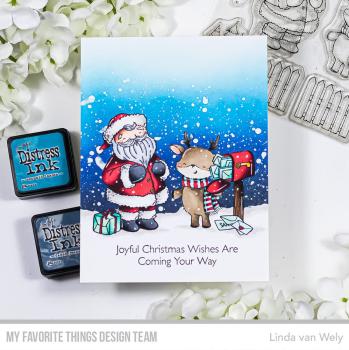 My Favorite Things Stempelset "Holiday Hello" Clear Stamp Set