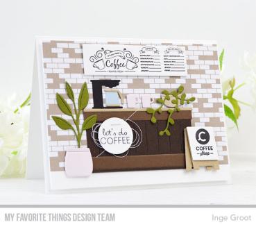 My Favorite Things Die-namics "Make a Sign" | Stanzschablone | Stanze | Craft Die