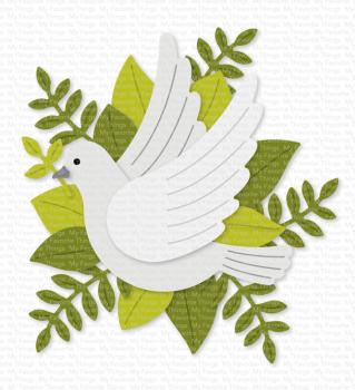 My Favorite Things Die-namics "Peaceful Dove" | Stanzschablone | Stanze | Craft Die