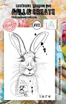 AALL and Create - Stamp -  Big Ears  - Stempel A7