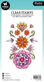 Studio Light - Clear Stamps - "Mandala Madness " - Stempel 