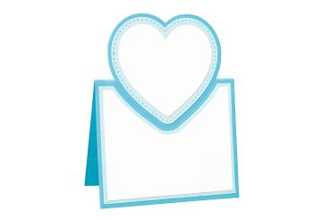 Studio Light - Dies -  Heart Card Shape  - Stanze