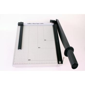 Nellie's Choice - Tweezers, Cutting and Piercing Tools - " Paper Trimmer 30cm with Slider " - Hebelschneider