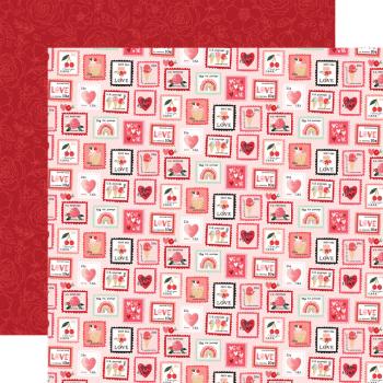 Carta Bella - Collection Kit 12x12" - "My Valentine" 