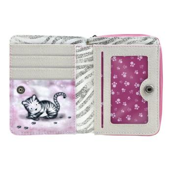 Gorjuss Santoro - Wallet Ruby Wild - Portemonnaie