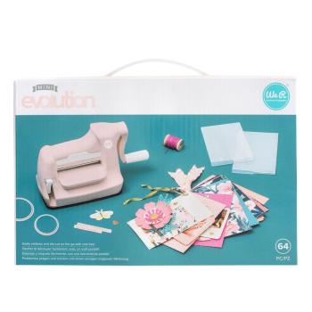 We R Memory Keepers - Evolution Mini Starter Kit Pink (60000003)