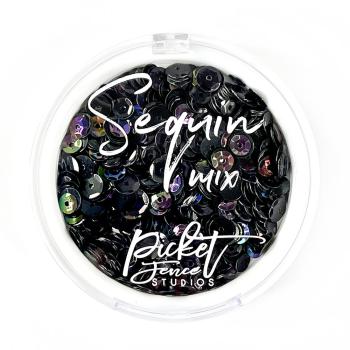 Picket Fence Studios - Sequin Mix - All About the Galaxy  - Streuteile 