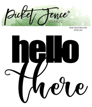 Picket Fence Studios - Dies - "Hello There Word " - Stanze (PFSD-306)