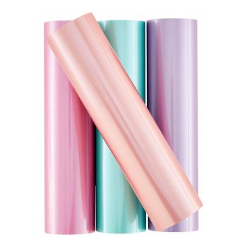 Spellbinders - Glimmer Hot Foil - Foil Satin Pastels - 12,7 x 4,5m - Heißfolie
