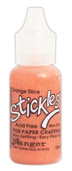 Ranger - Glitzerkleber "Orange slice" Stickles - Glitter Glue18ml