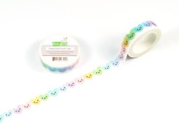 Lawn Fawn - Washi Tape - Happy Hearts 