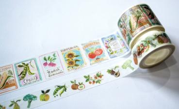 Craft Consortium Little Robin Redbreast  Washi Tape  