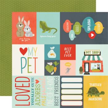 Simple Stories - Collections Kit - Pet Shoppe 